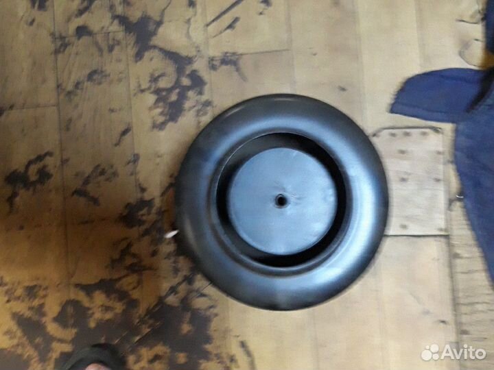 Опора нижняя пневмобаллона неоплан