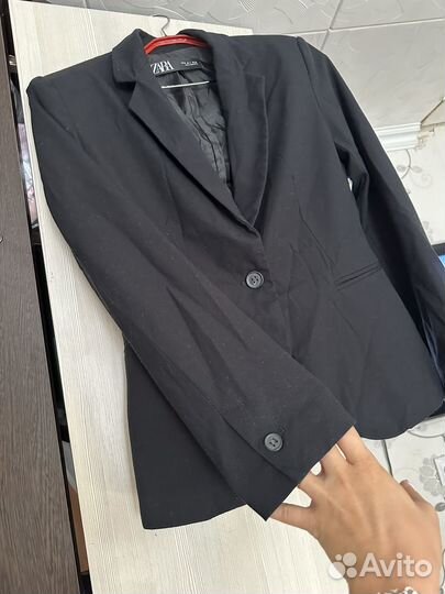 Пиджак zara