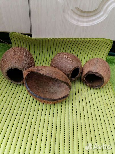 Декор - кокос