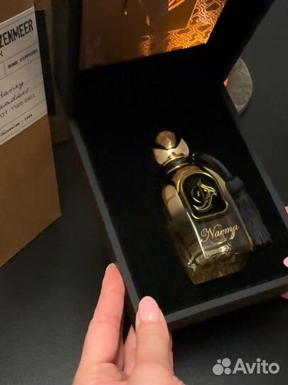 Naema arabesque perfumes 50мл