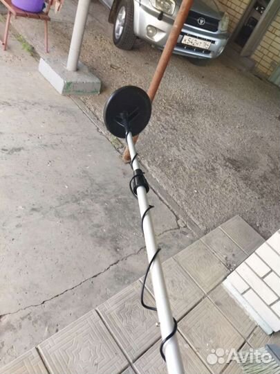 Металлоискатель