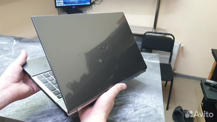 Ноутбук Acer (Мощный, Игровой, Intel core i7 )