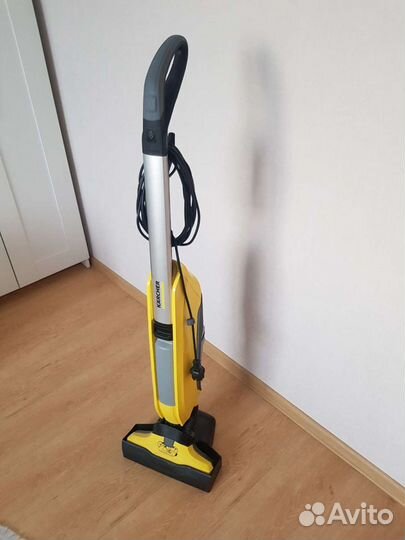 Паровая швабра karcher