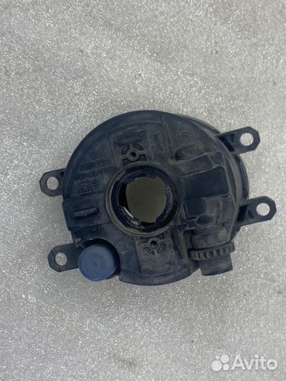 Птф передний левый Toyota Camry V55 2014-2017