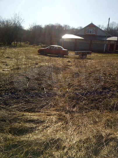 Участок 16,5 сот. (ИЖС)