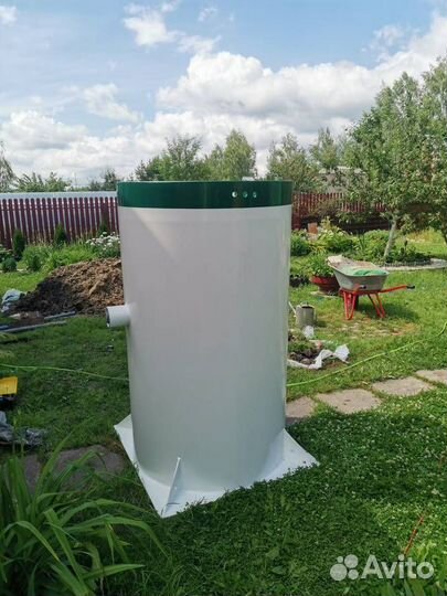 Септик аос малахит AIR пр