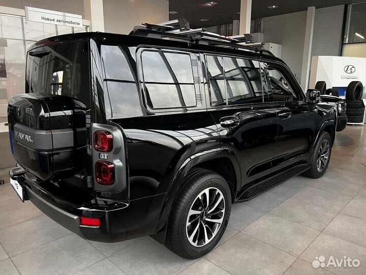 HAVAL H9 2.0 AT, 2024