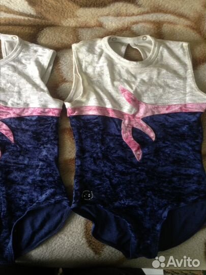 Купальник гимнастический