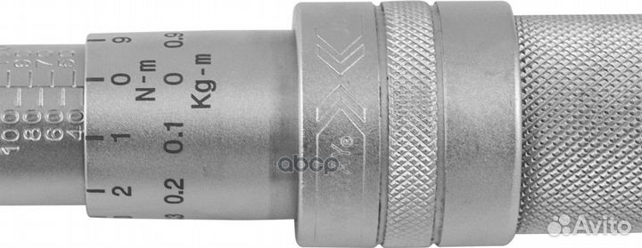 T04061 ключ динамометрический 3/8''DR, 10-60Нм