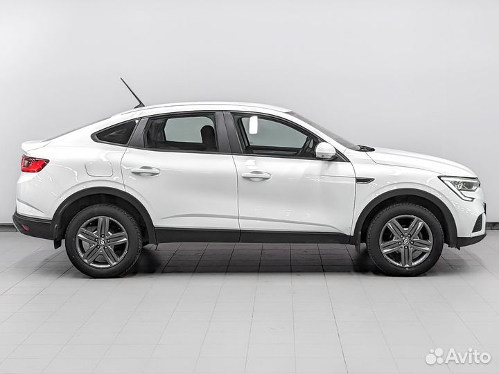 Renault Arkana 1.6 CVT, 2021, 126 999 км