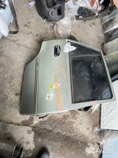 Дверь боковая Daewoo Nexia