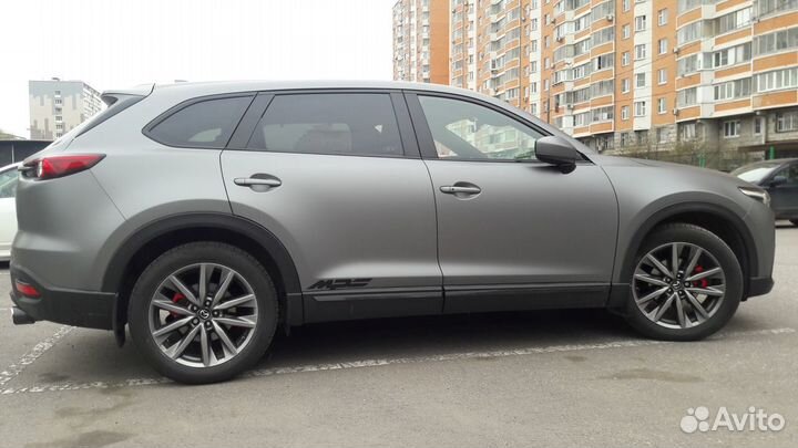 Mazda CX-9 2.5 AT, 2019, 45 000 км