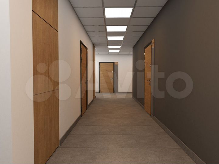 2-к. квартира, 48,2 м², 12/15 эт.