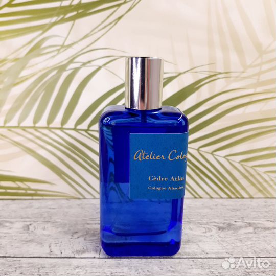 Atelier Cologne Cedre Atlas 100 мл