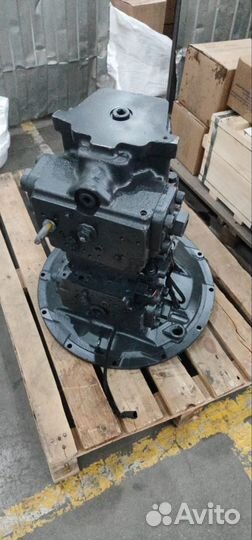 Основной насос гидравлики Komatsu PC300-7, PC300-8