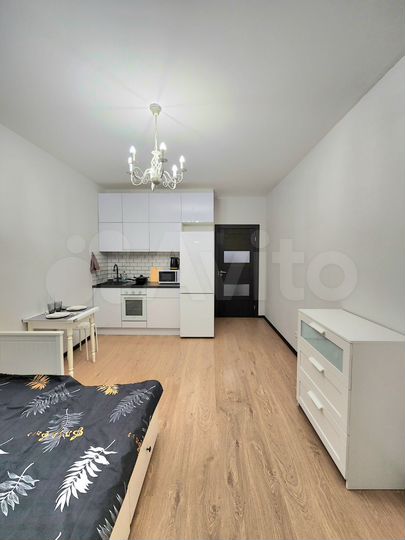 Квартира-студия, 25 м², 2/23 эт.