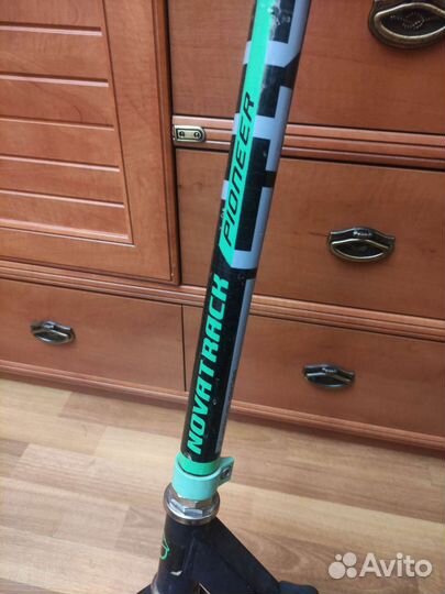 Самокат pioneer novatrack 210