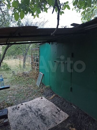 Дача 10 м² на участке 7 сот.