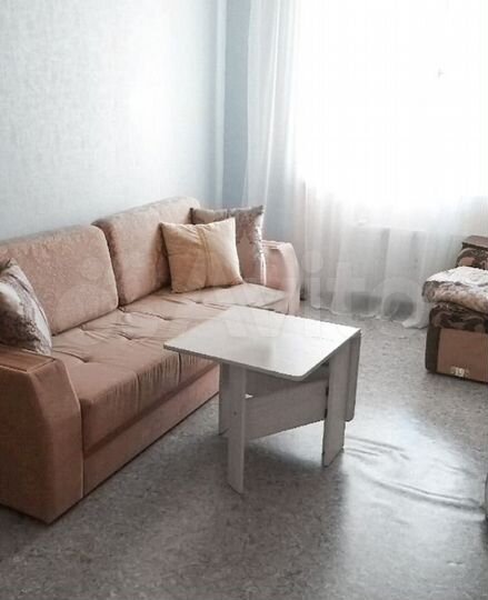 Комната 15 м² в 4-к., 8/9 эт.