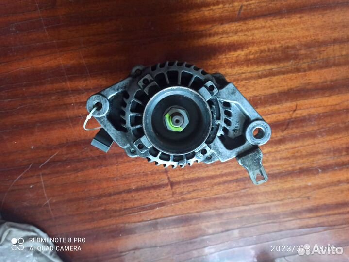 Генератор toyota 1kr-fe