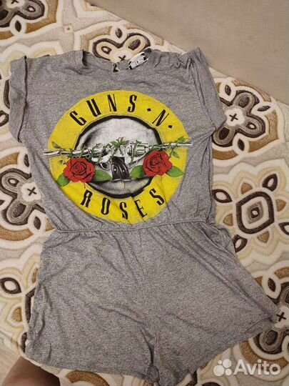 Комбинезон женский новый летний