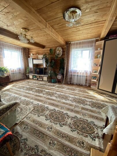 Дом 92,8 м² на участке 14 сот.