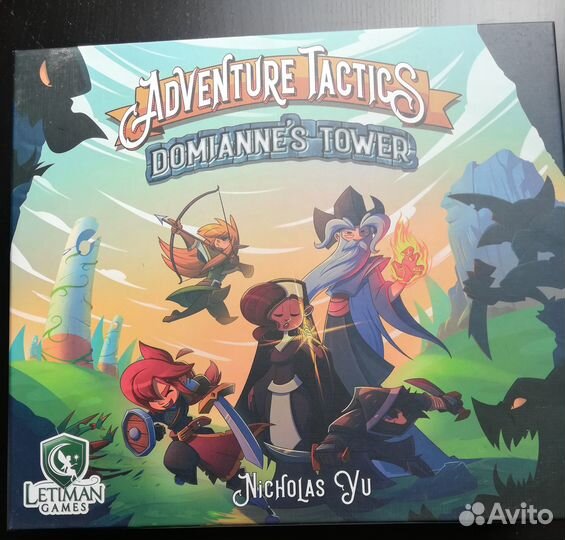 Зарубежные и не только настольные игры