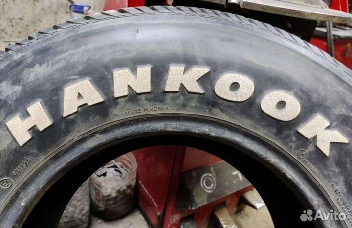 Hankook Dynamic RA03 265/70 R16