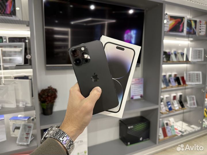 iPhone 14 Pro Max, 256 ГБ