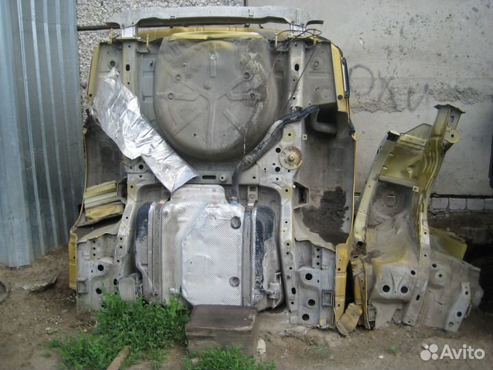 Опель вектра С отопитель салона