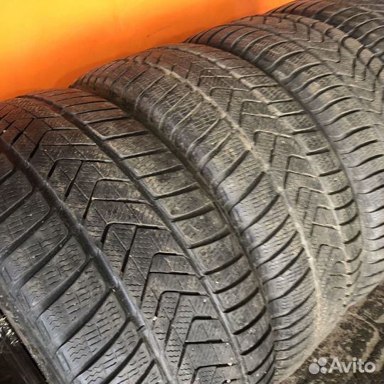 Pirelli Winter Sottozero 3 245/40 R19 и 275/35 R19