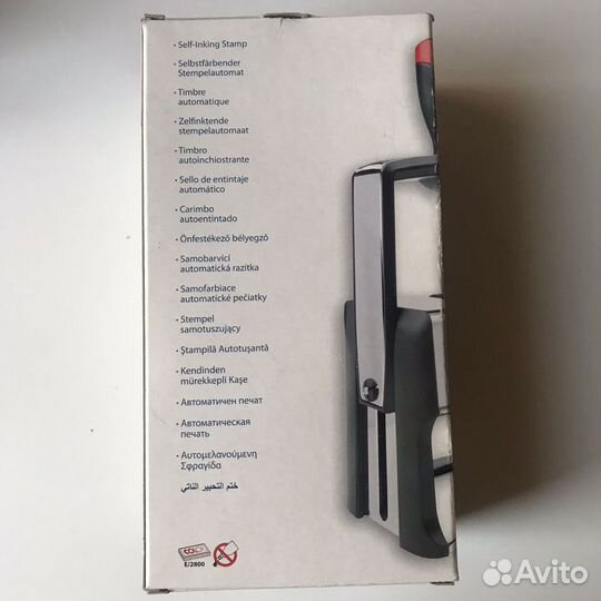 Colop 2800 снастка для печати