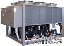 Чиллер, Фанкойл