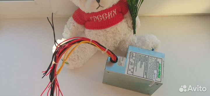 Блоки питания 250W-350W