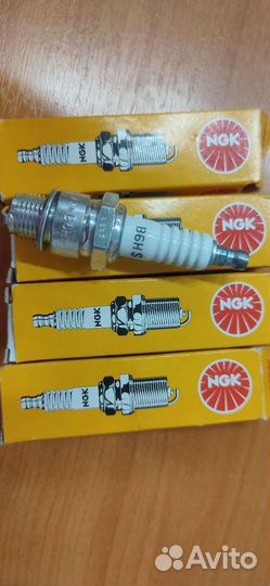 Свечи зажигания ngk b6hs