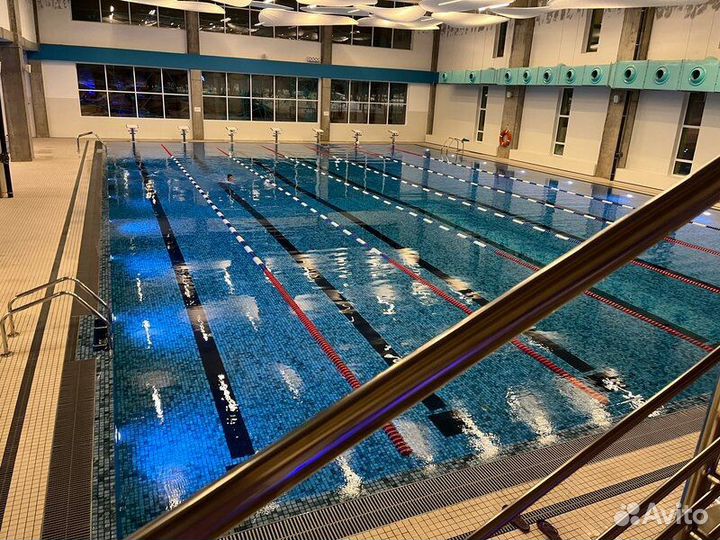 Гостевой визит в фитнес ohana некрасовка