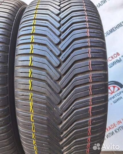 Michelin CrossClimate SUV 225/55 R18 98V