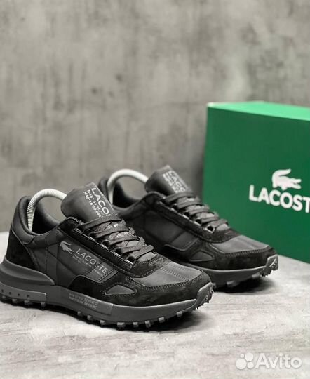 Кроссовки Lacoste Elite Classic (Арт.14625)