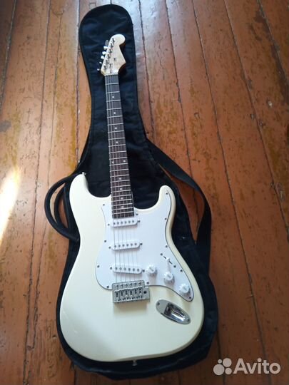 Чехол для электрогитары