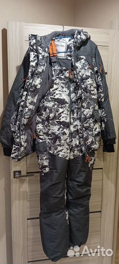 Костюм зимний женский triton