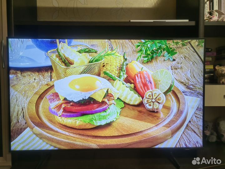 Телевизор Samsung qled 50 Q60AB