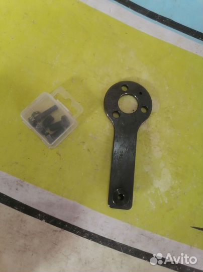 Приспособление для установки меток