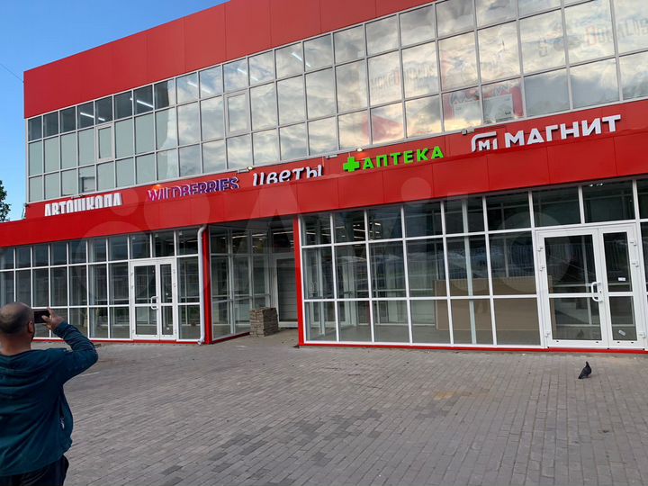 Общепит- шаурма, 11 м²