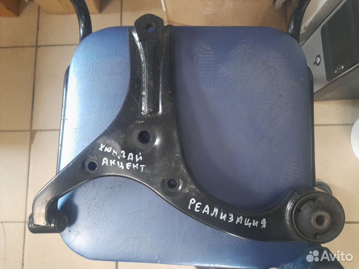 Рычаг передний левый для Hyundai Verna/Accent III