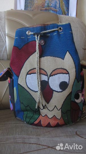 Рюкзак детский