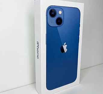 iPhone 13 128 Gb blue