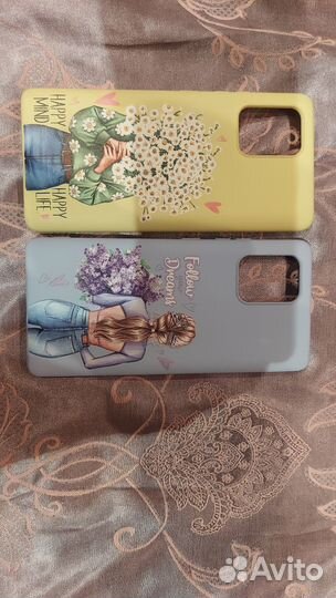 Чехол на samsung s10 lite