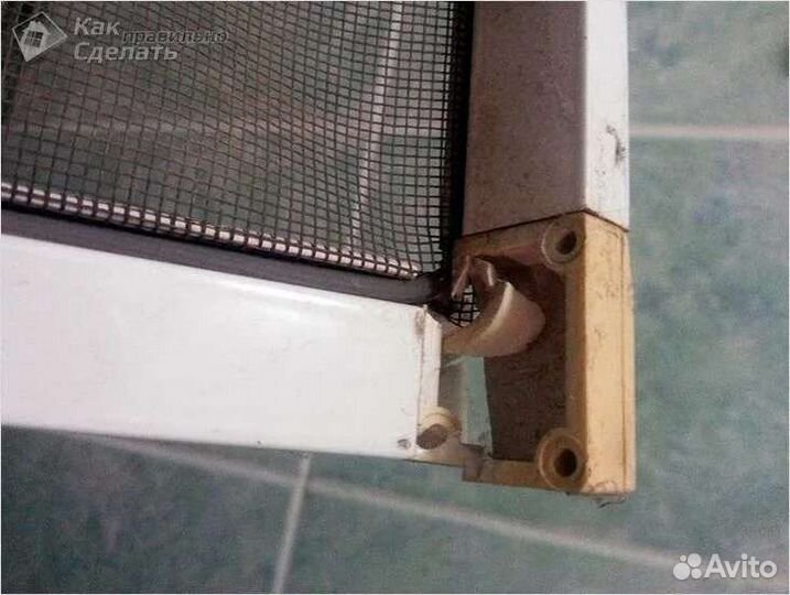 Москитные сетки на окна и балкон