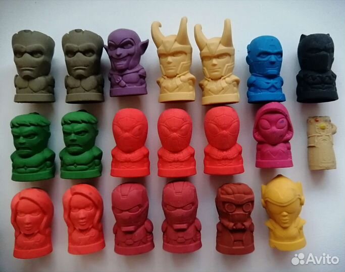 Игрушки супермаркетов