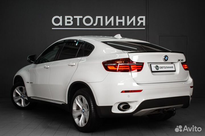 BMW X6 3.0 AT, 2011, 250 000 км